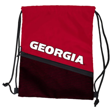Logo Brands Georgia Tilt Backsack 142-871
